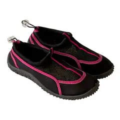 GENERICO - AQUASHOES SANTORINI NEGRO FUCSIA