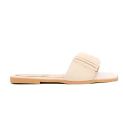 NEBULA - Sandalia Genova - Nude