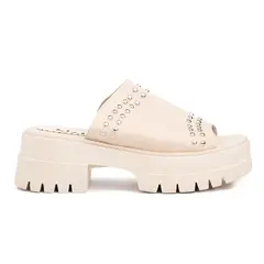 NEBULA - Sandalia Luvre - Nude