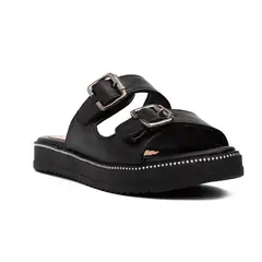 NEBULA - Sandalia Sun - Negro