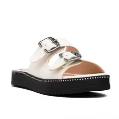 NEBULA - Sandalia Sun - Blanco