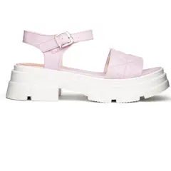 NEBULA - Sandalia Prada - Lila