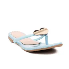 NEBULA - Sandalia Vallarta - Celeste