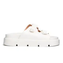 NEBULA - Sandalia Rihanna - Blanco