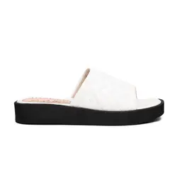 NEBULA - Sandalia Kardashian - Blanco