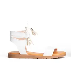 NEBULA - Sandalia Adis - Blanco