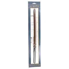 HARRY POTTER - VARITA DE PLÁSTICO DE DRACO MALFOY