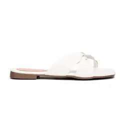 NEBULA - Sandalia Taskent - Blanco