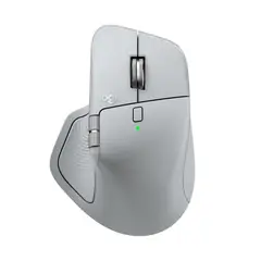 LOGITECH - - Mouse MX Master 4 Wireless Recargable 8K - Blanco
