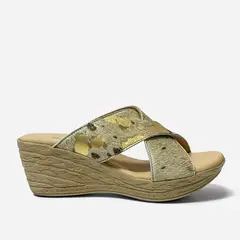 MARIBU - SANDALIA PURO CUERO 1004 - MARIBÚ