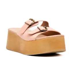 NEBULA - Sandalia Oradea - - Palo Rosa