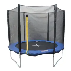 GENERICO - Cama Elástica Saltarina 193 x 240cm Diversión para Niños