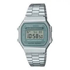 CASIO - A168WA-3AYDF - RELOJ UNISEX VINTAGE - CAS-146