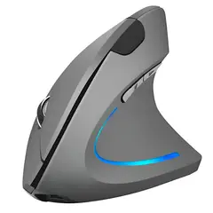 OEM - Mouse Ergonómico Inalámbrico Recargable