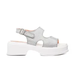 NEBULA - Sandalia Celebi - Nébula - Blanco