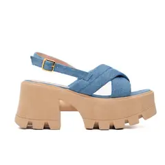 NEBULA - Sandalias Casuales Mujer Pleyades - Derim