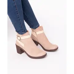 NEBULA - Botines Wavre - Topo