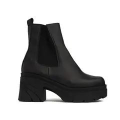 NEBULA - Botas Nébula Ruse - Negro