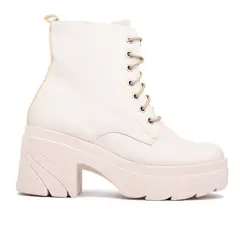 NEBULA - Botas Nébula Damme - Nude