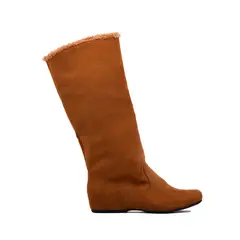 NEBULA - Botas Geelong - Camel