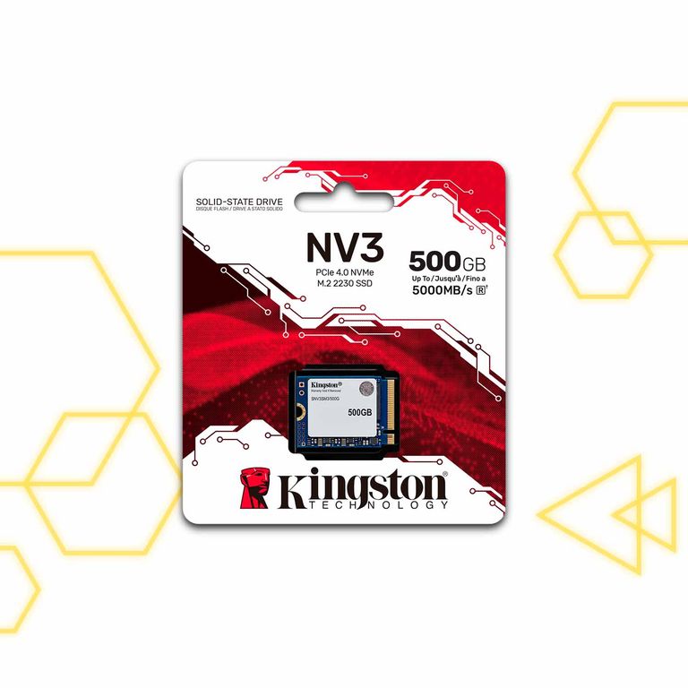 Disco solido SSD NV3 500GB M.2 2230