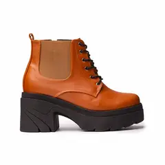 NEBULA - Botas Otsu - Nébula - Camel