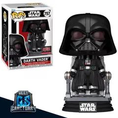 FUNKO - DARTH VADER REBUILD 757 EXCLUSIVO TARGETCON STAR WARS