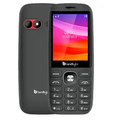 LANDBYTE - Teléfono celular básico 4g LT1418 28 Dual SIM Radio FM Desbloqueado