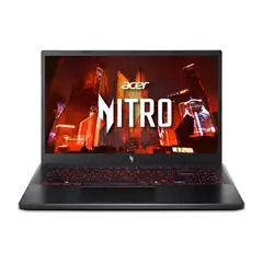 ACER - Laptop Nitro V Ryzen 5 Rtx 3050 6gb 8gb 512gb Español - Nuevo!!
