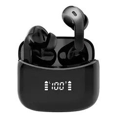 TEROS - Audifono Inalambricos te-8074n Color Negro