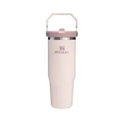 STANLEY - Flip Straw Tumbler Rose Quartz 887ml