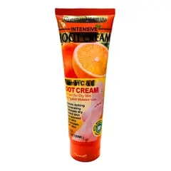 WOKALI - CREMA PARA PIES VITAMINA C Y E 120ML