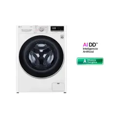 LG - Lavadora De 105kg De Lavado Con Ai Dd Y Thinq Wm10wvc4s6