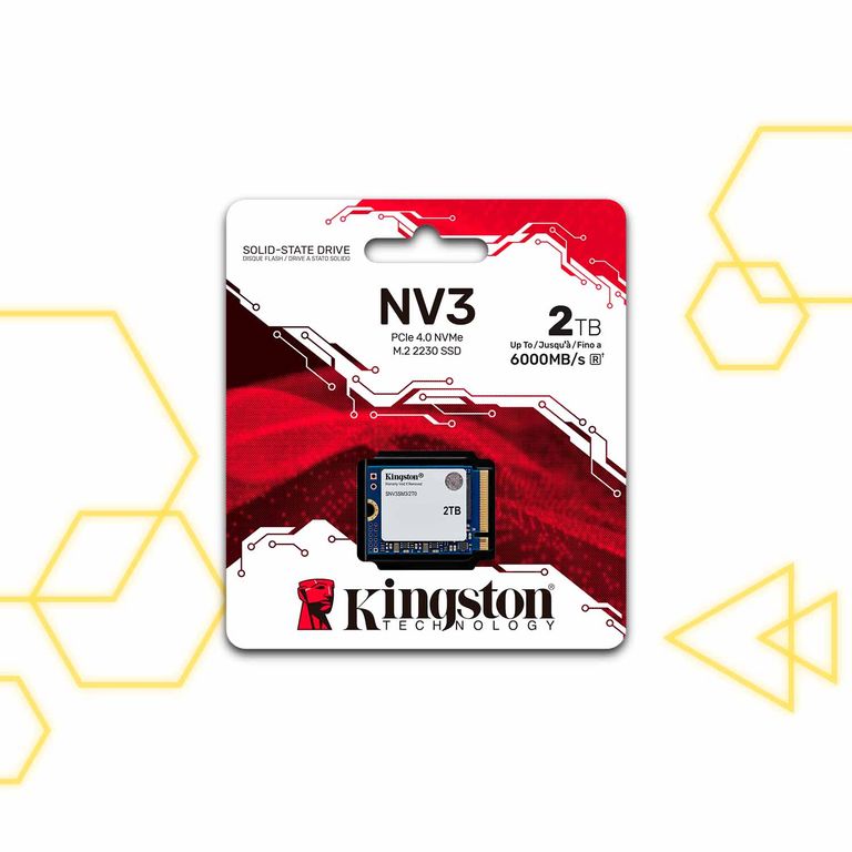 Disco solido NV3 2TB M.2 2230 SSD