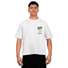 ELENEX - POLO BOXY FIT SPINEX