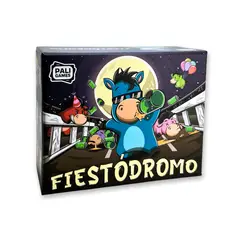 PALI GAMES - Fiestódromo - Juego para Tomar