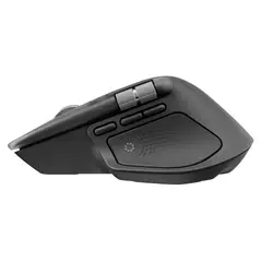 LOGITECH - - Mouse MX Master 4 Wireless Recargable 8K - Negro