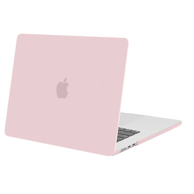 Funda Case para MacBook Air 13.6 " A3240/ A3113 /A2681 - ROSADO