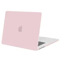 GENERICO - Funda Case para MacBook Air 13.6 " A3240/ A3113 /A2681 - ROSADO