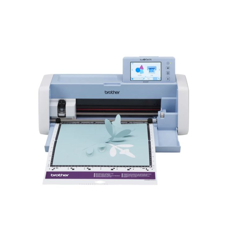 Plotter de corte Scan NCut SDX-225