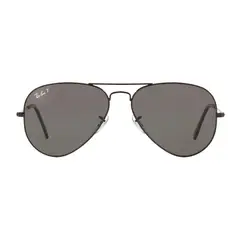 RAY BAN - LENTES DE SOL POLARIZADO UNISEX RB3025 002/48 58