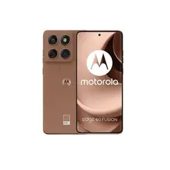 MOTOROLA - Edge 60 Fusion Smartphone Android 256 GB Mocha Mousse Pantal