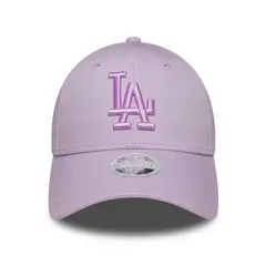 New Era - Gorra Mlb-Los Angeles Dodgers 9Forty 198582616815 Morado 1031981