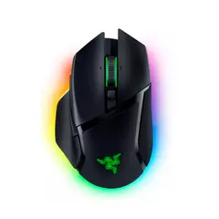 RAZER - Basilisk V3 Pro Ratón Ergonómico Diestro Óptico 11 Botones Cableado Inalámbrico Blue