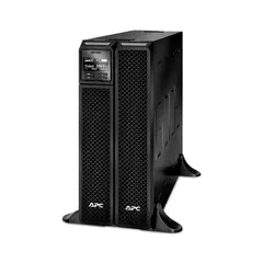 APC - Smart Srt2200Xli Ups 2200Va On-Line Rackeable Y Torre - Energía Continua Y Confiable
