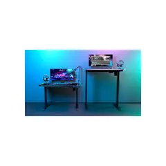 COUGAR - Mesa gaming E-Deimus 120 eléctrica altura ajustable diseño e