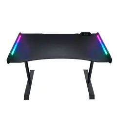 COUGAR - Mesa gaming E-Mars eléctrica diseño ergonómico ajuste de alt