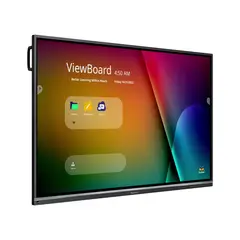 VIEWSONIC - Pantalla IFP7550-5F 75 4K UHD Táctil 8GB - Colaboración