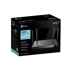 GENERICO - Router Tp-Link Be3600 Wifi 7 Dual Band Velocidad Alta