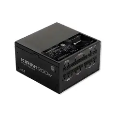 ANTRYX - Fuente De Poder 1200W 80 Plus Platinum Kirin Xph1200 Para Pc Alto Rendimiento